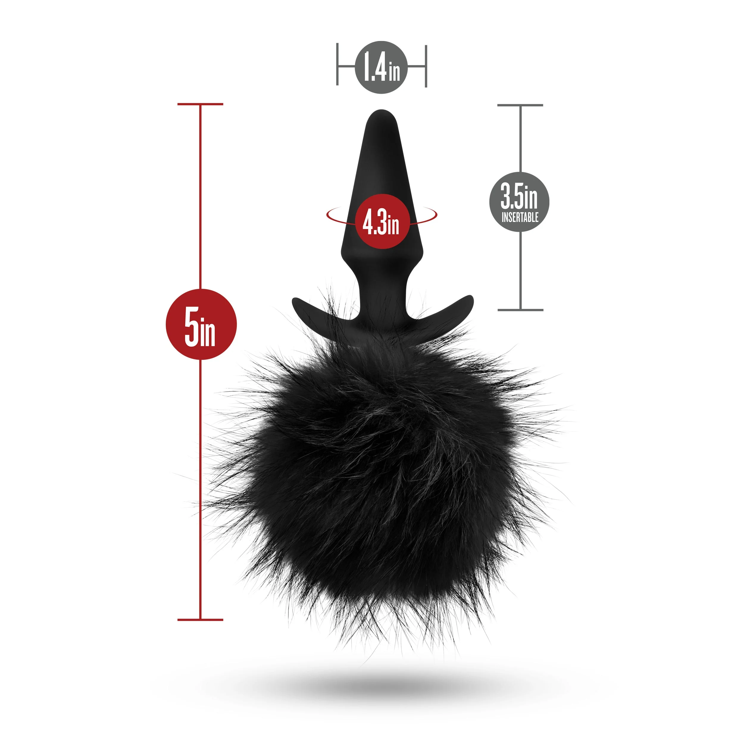 Tail Pom Plug - Image 5