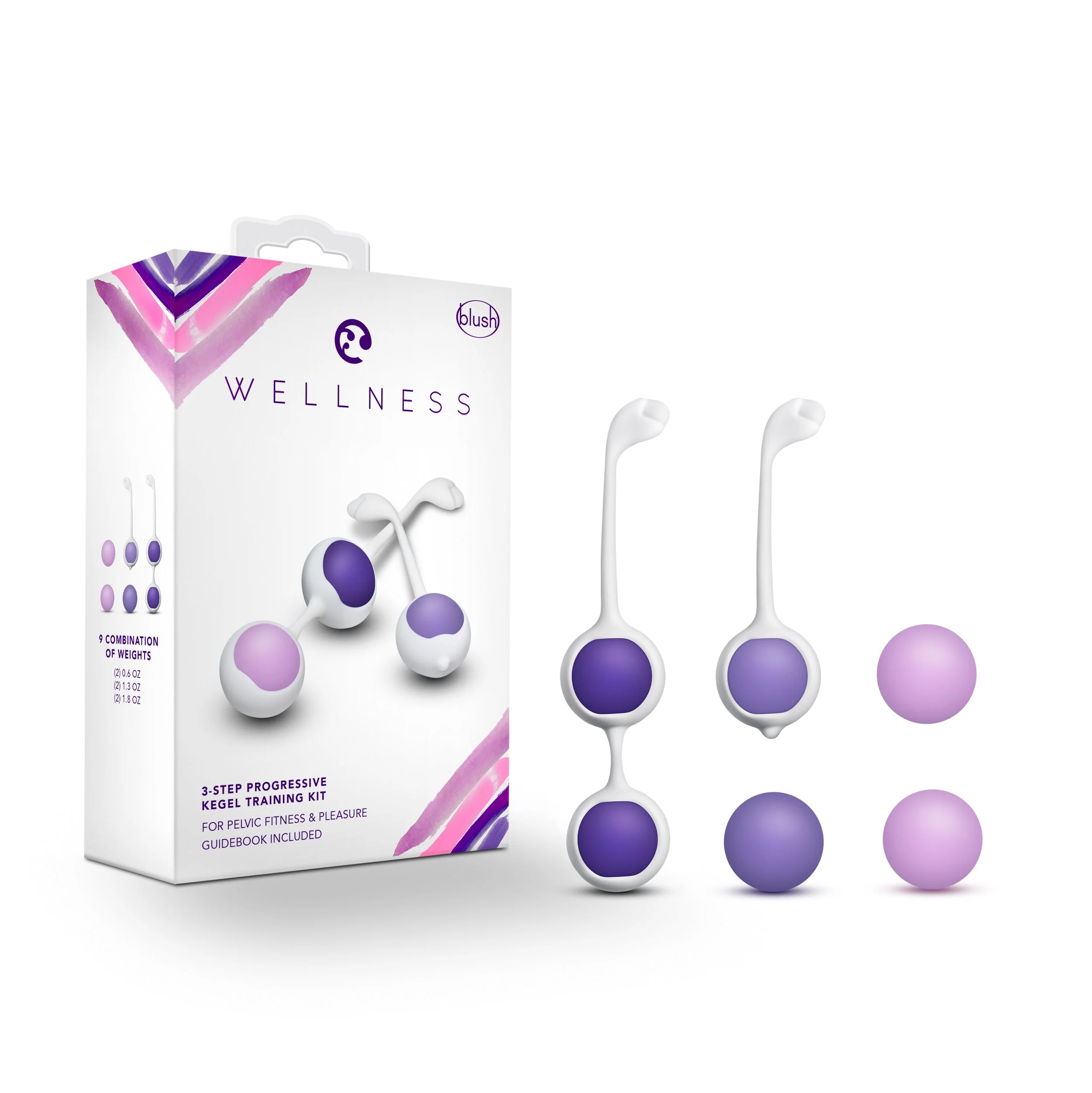 Wellness Kegel Training Kit - Image 3