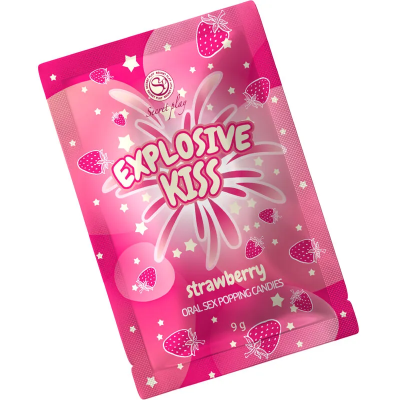 Bonbons Érotiques Explosifs Pour Sexe Oral