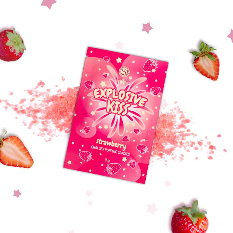 Bonbons Érotiques Explosifs Pour Sexe Oral - Image 3