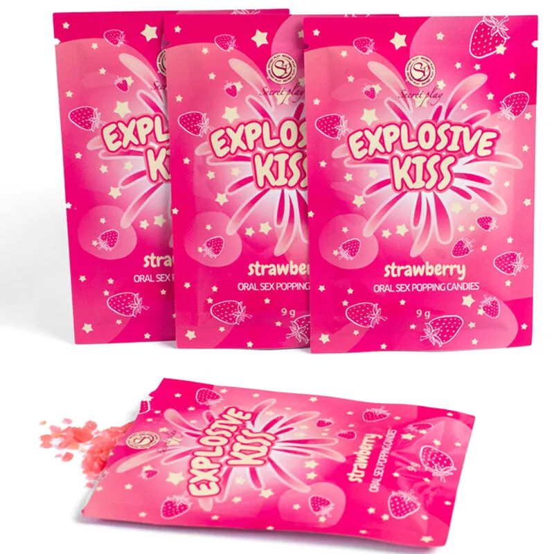 Bonbons Érotiques Explosifs Pour Sexe Oral - Image 4