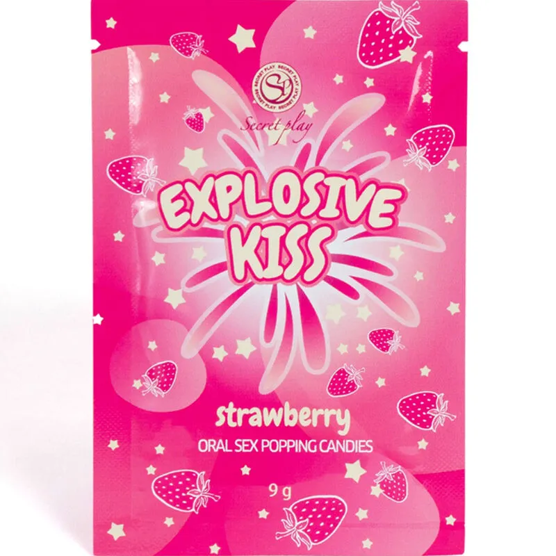 Bonbons Érotiques Explosifs Pour Sexe Oral - Image 5