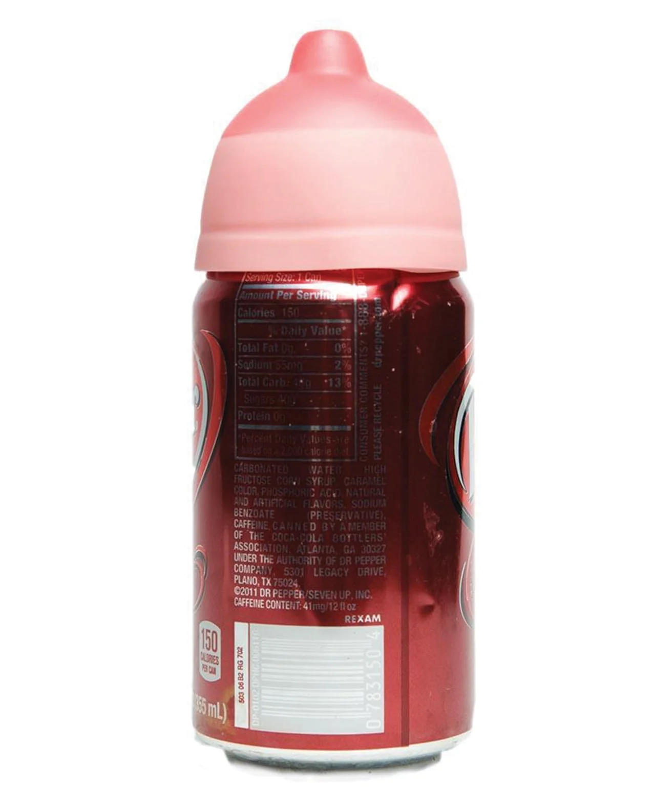 Boobie Beer Can Topper - Image 3