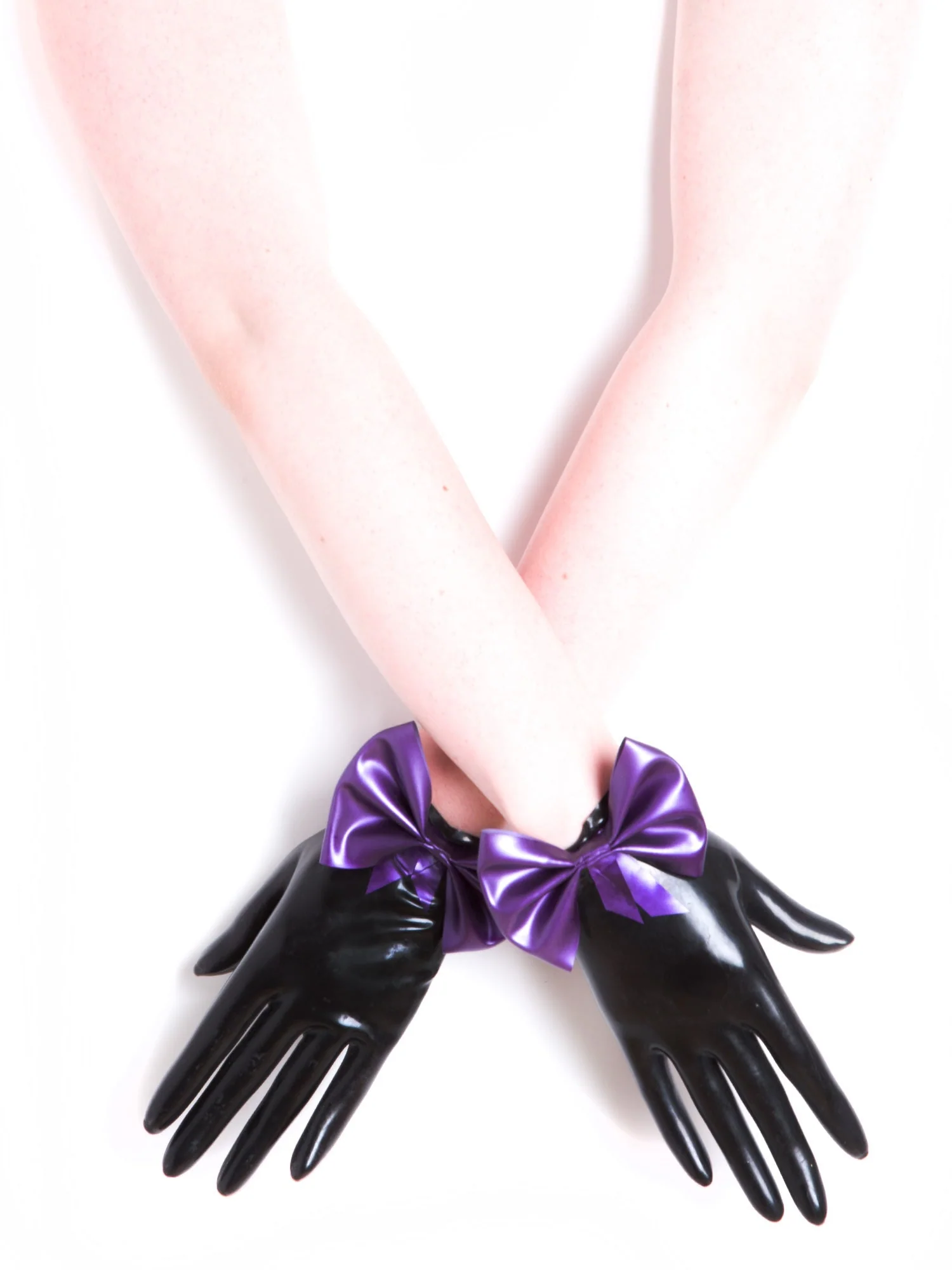 Bow Freya Gloves in B/P