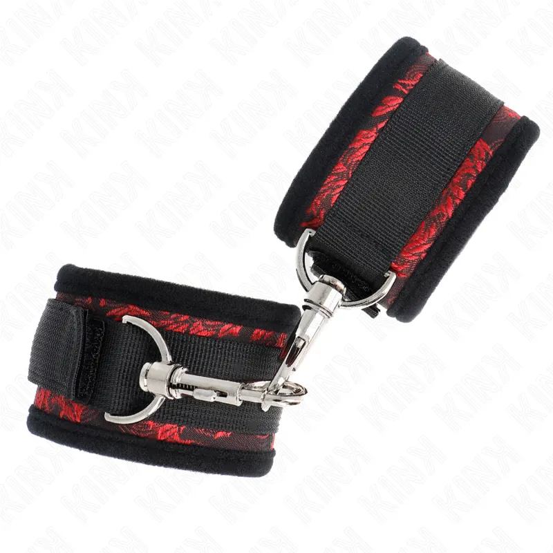 Bracelets Bdsm Cuir ĂlĂ©gants Et SĂ©curisĂ©s - Image 4