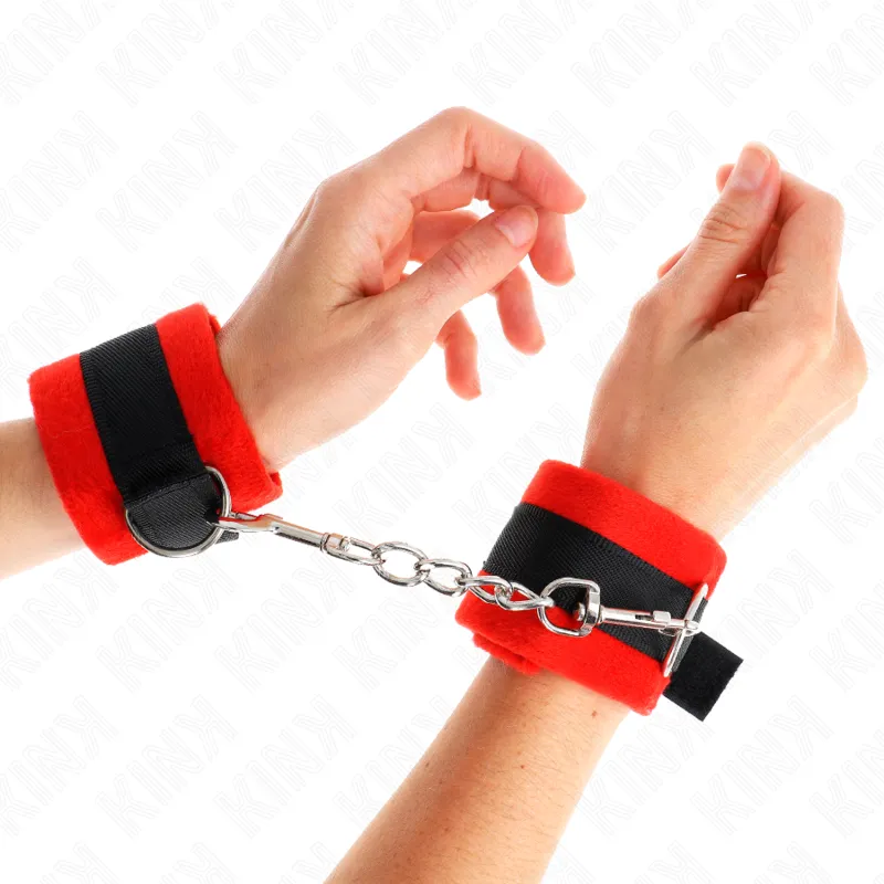 Bracelets BDSM Cuir Végétalien Confort Durable - Image 2