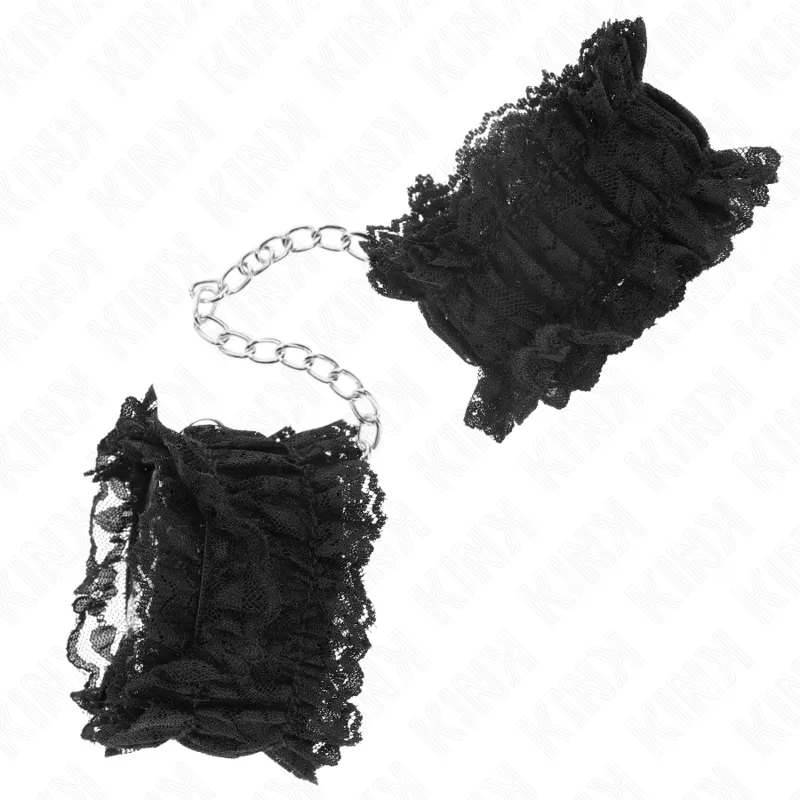 Bracelets Bdsm Cuir Végétalien Confortables - Image 3
