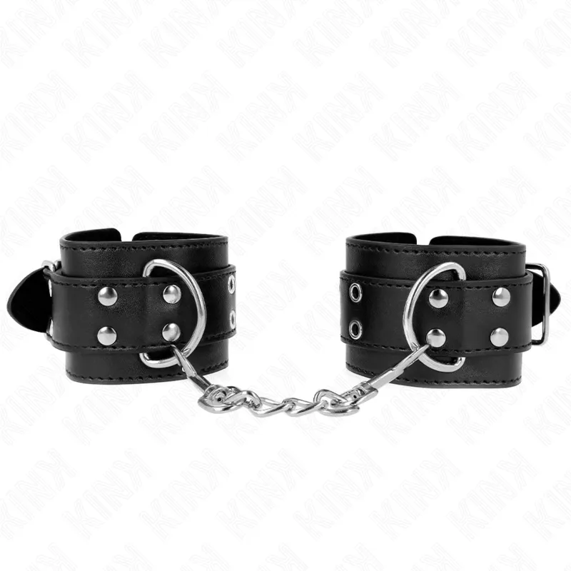 Bracelets Bdsm En Cuir VĂ©ritable ĂlĂ©gants