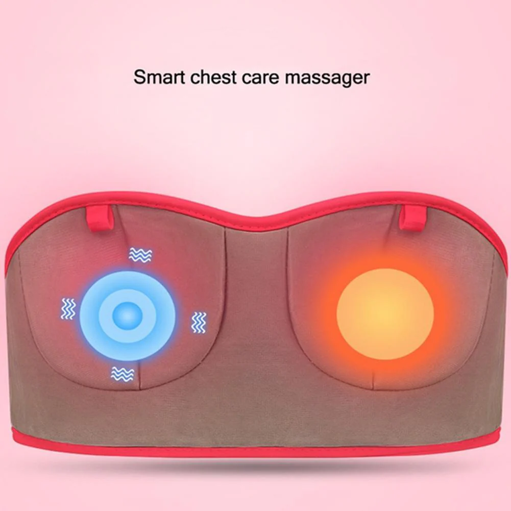 Breast Massager Electric Breast Enhancer - Image 10