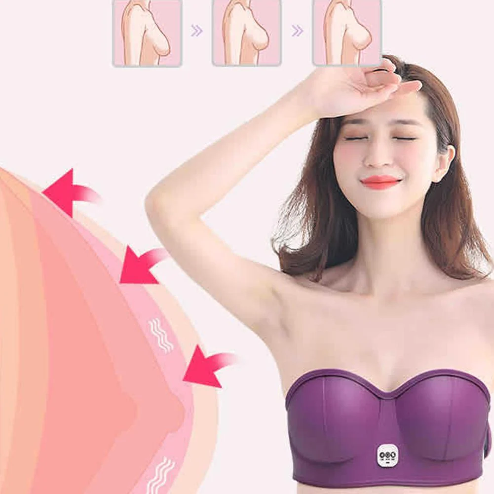 Breast Massager Electric Breast Enhancer - Image 3