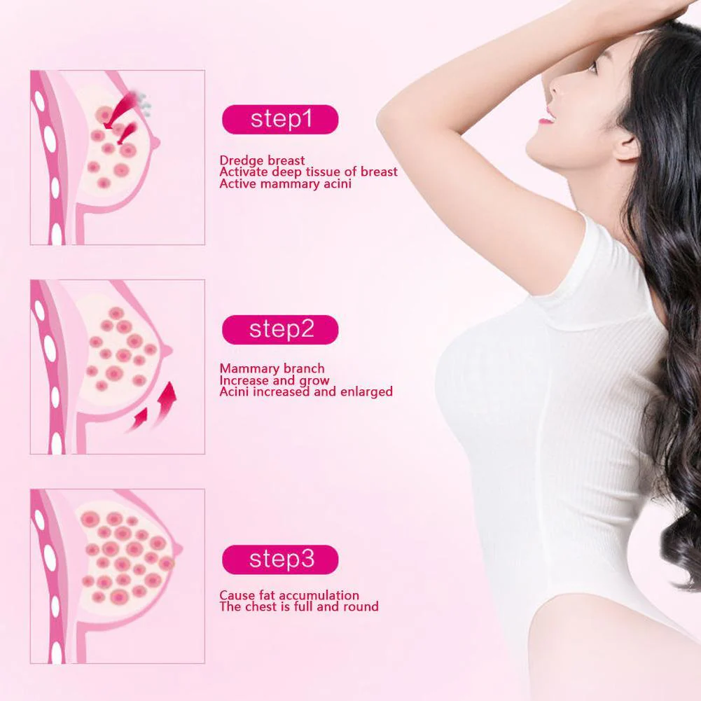Breast Massager Electric Breast Enhancer - Image 4