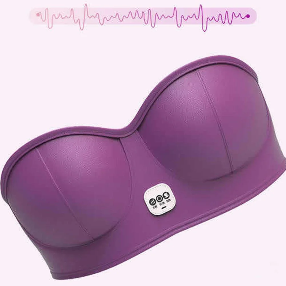 Breast Massager Electric Breast Enhancer - Image 5