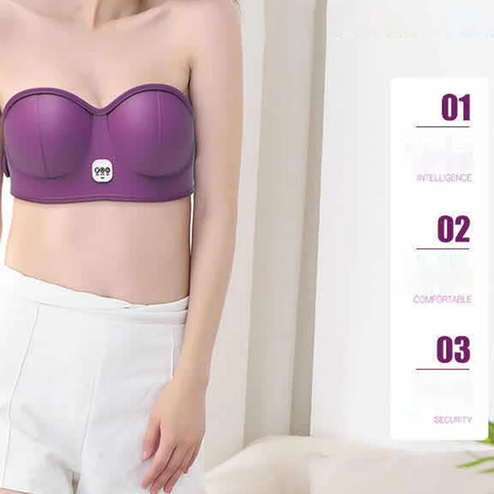 Breast Massager Electric Breast Enhancer - Image 6