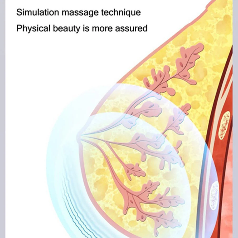 Breast Massager Electric Breast Enhancer - Image 8