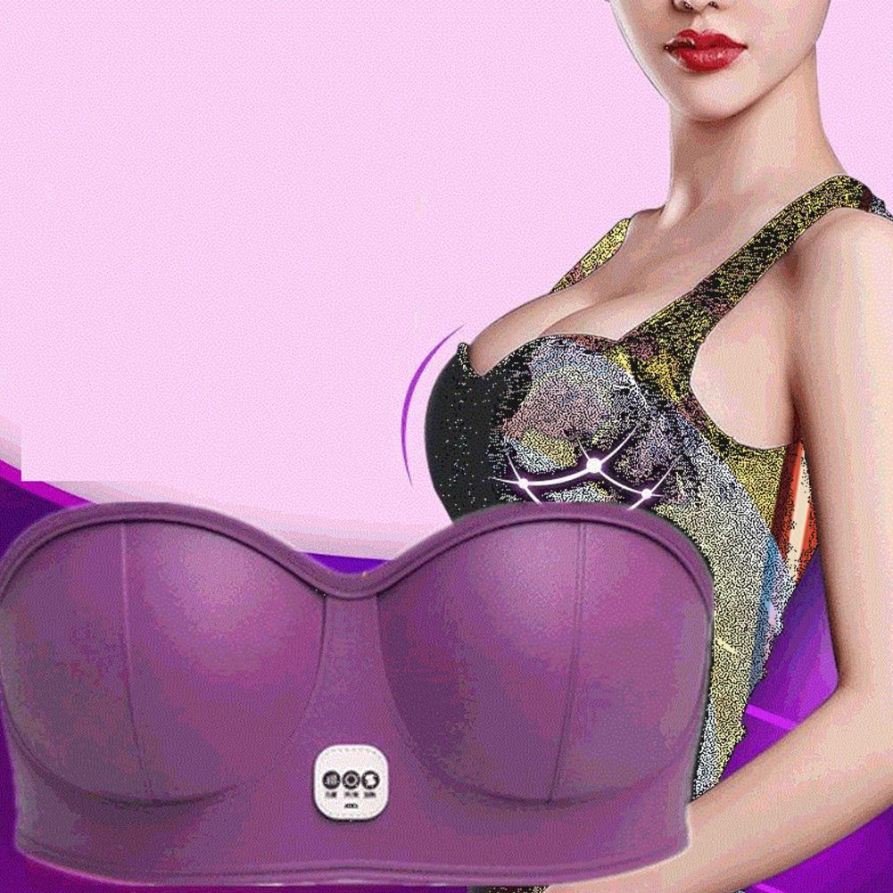 Breast Massager Electric Breast Enhancer - Image 9