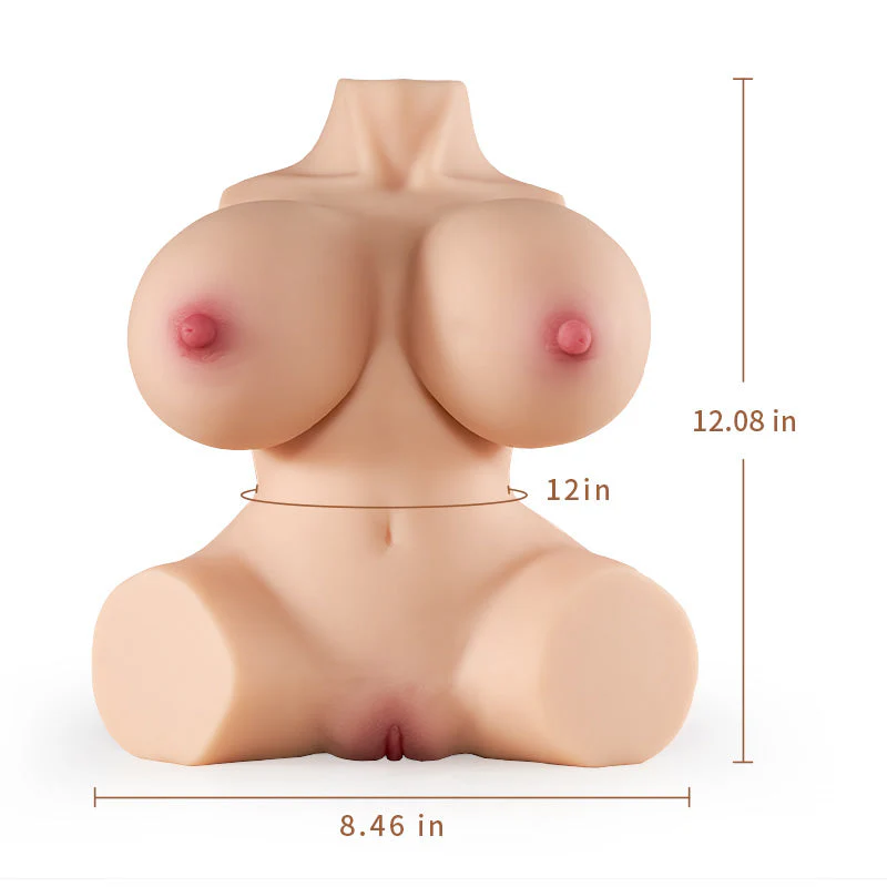 Celina - vagina Anus and Breast Sex 3 IN 1 Pleasure Sex Doll - Image 4