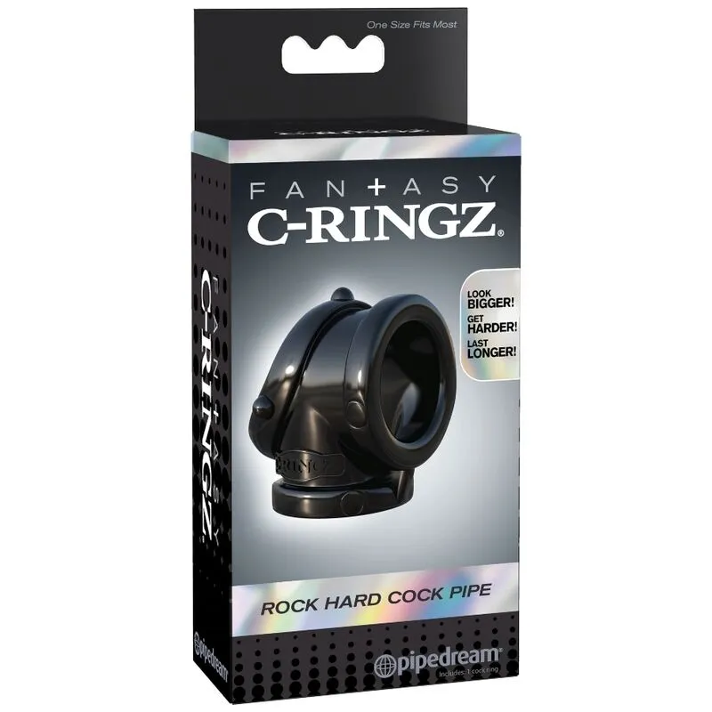 Cockring Extensible Pour Érections Durables - Image 3