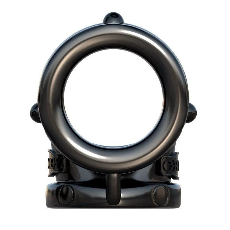 Cockring Extensible Pour Érections Durables - Image 4