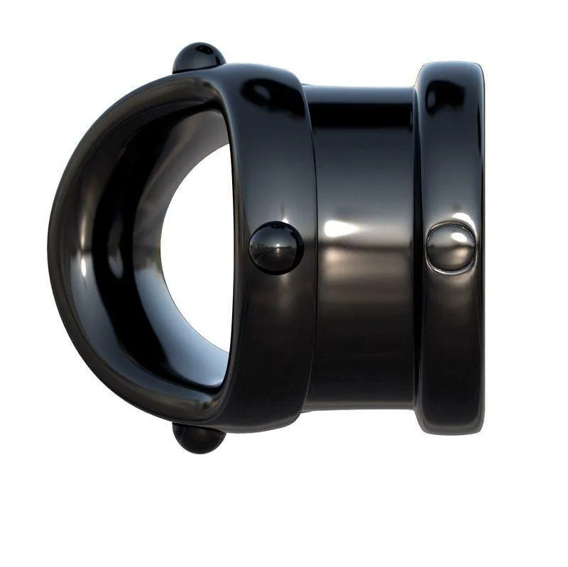 Cockring Extensible Pour Érections Durables - Image 5
