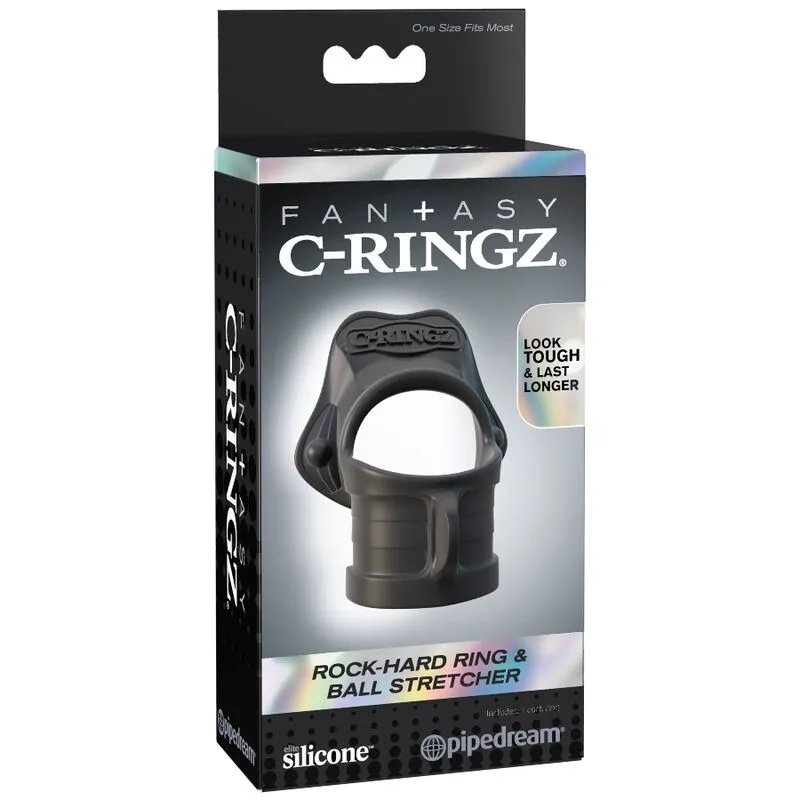 Cockring Silicone Performance Érections Durables - Image 3