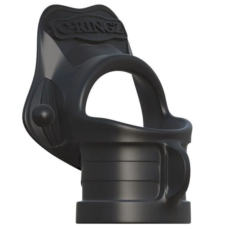 Cockring Silicone Performance Érections Durables - Image 4