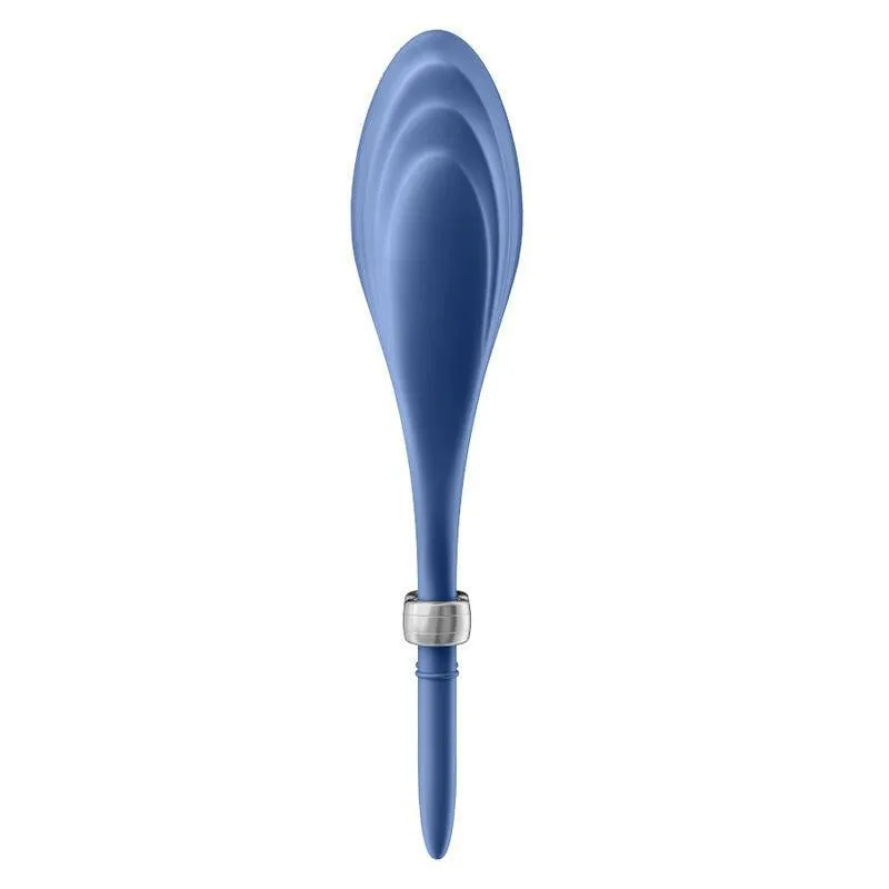 Cockring Silicone Réglable Vibrations Couples - Image 3