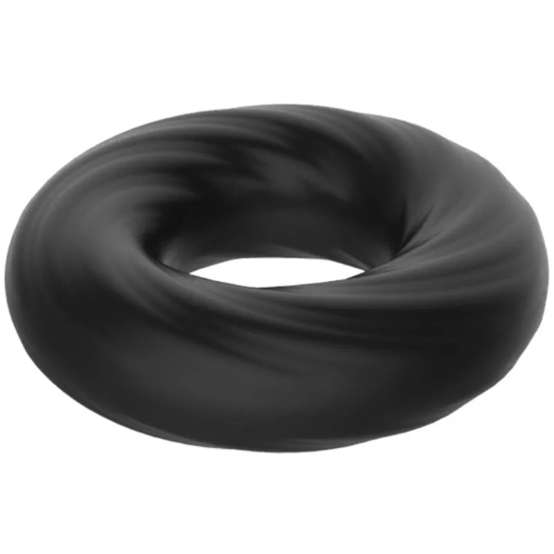 Cockring Silicone Super Élastique Discret - Image 2