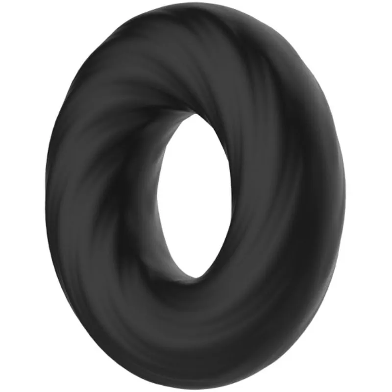 Cockring Silicone Super Élastique Discret - Image 5