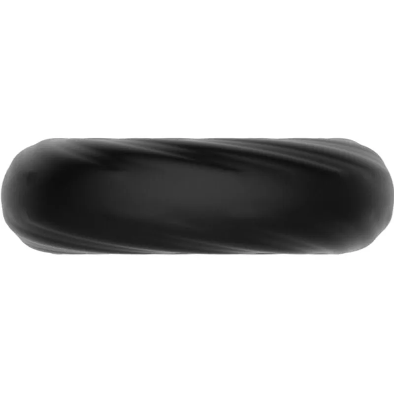 Cockring Silicone Super Élastique Discret - Image 6