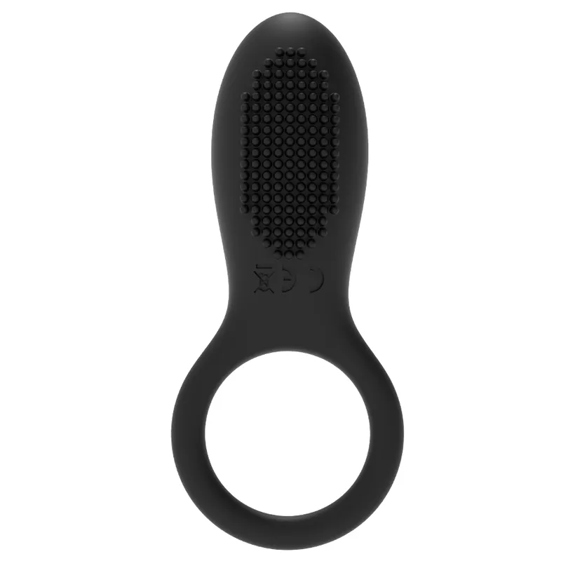 Cockring Vibrant Luxe Télécommande Silicone - Image 3