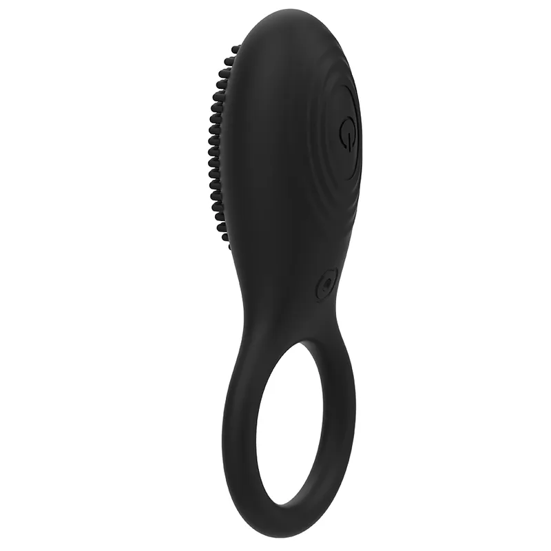 Cockring Vibrant Luxe Télécommande Silicone - Image 4
