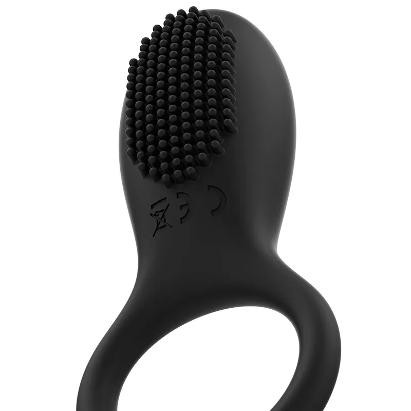 Cockring Vibrant Luxe Télécommande Silicone - Image 5