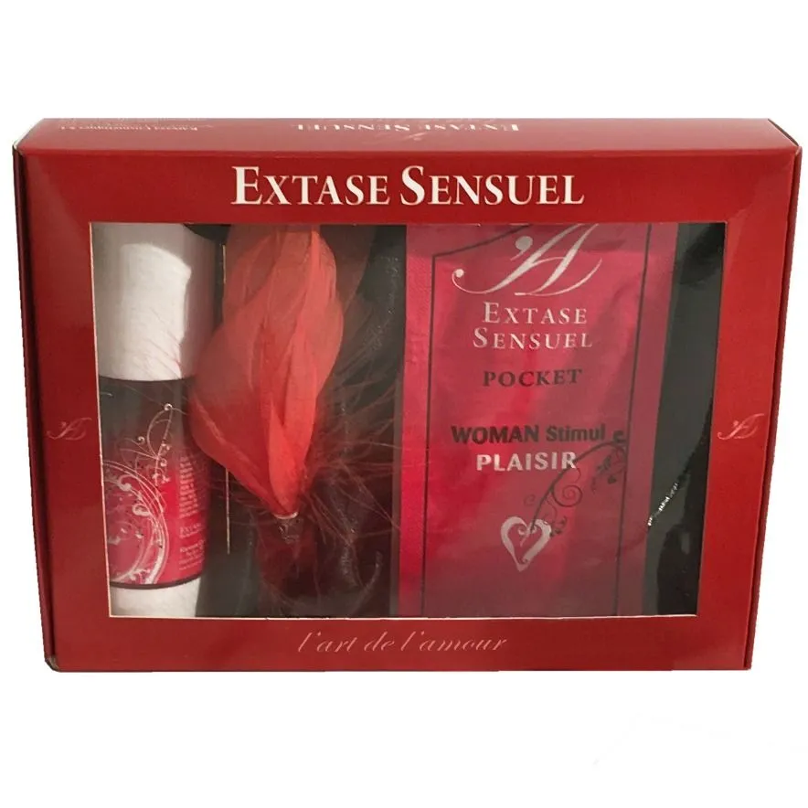 Coffret Érotique Voyage Plaisir Intense Femme - Image 2