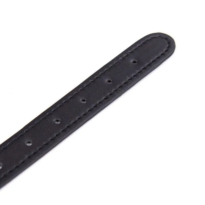 Collier Bondage Ajustable Sans Phtalates - Image 3
