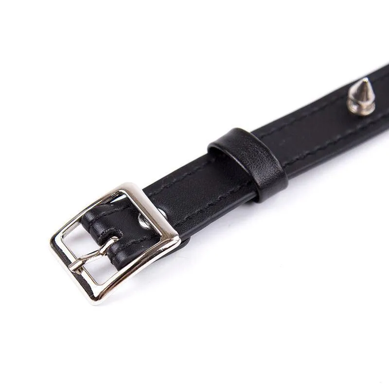Collier Bondage Ajustable Sans Phtalates - Image 4