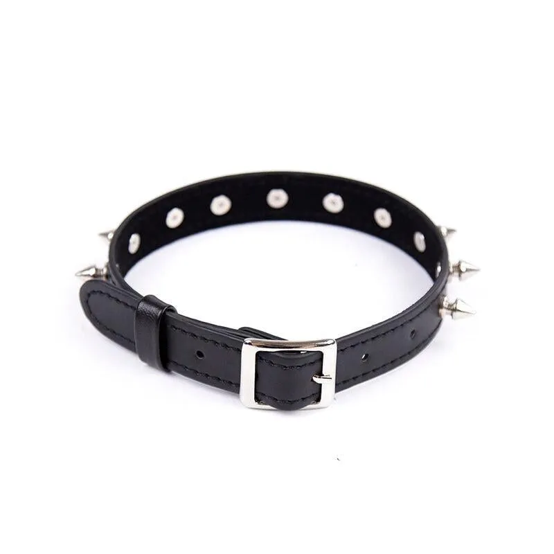 Collier Bondage Ajustable Sans Phtalates - Image 5