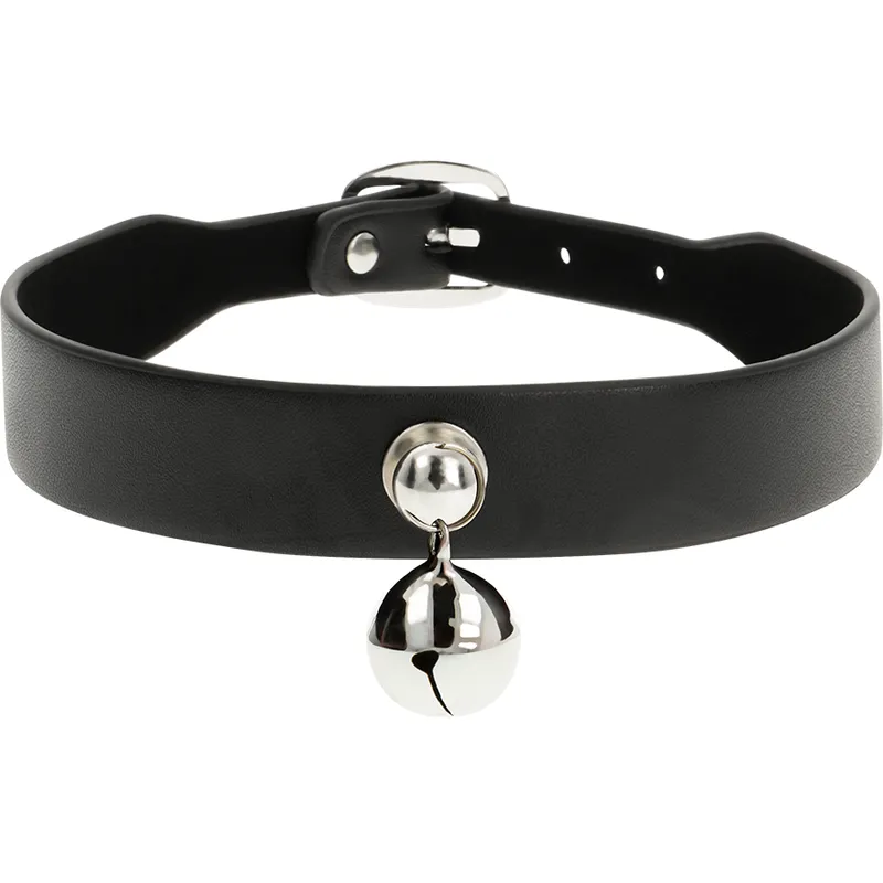 Collier chic cuir vegan ajustable ethique - Image 5
