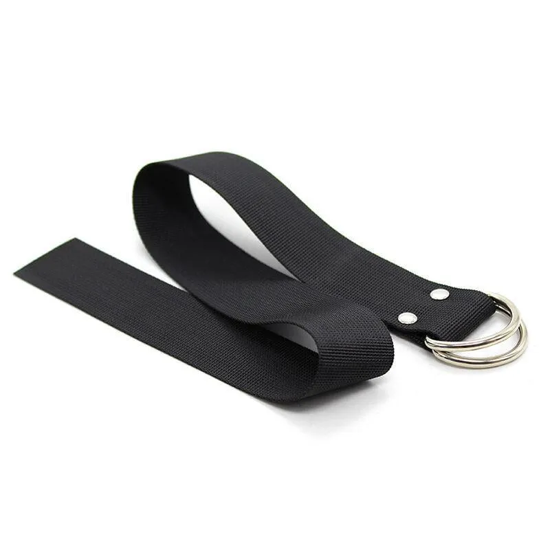 Collier Menottes Ajustables Bdsm Nylon - Image 10