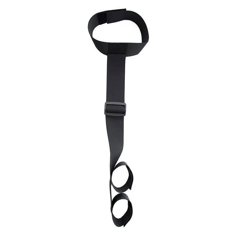 Collier Menottes Réglables Bdsm Nylon - Image 10