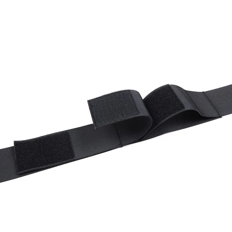 Collier Menottes Réglables Bdsm Nylon - Image 3