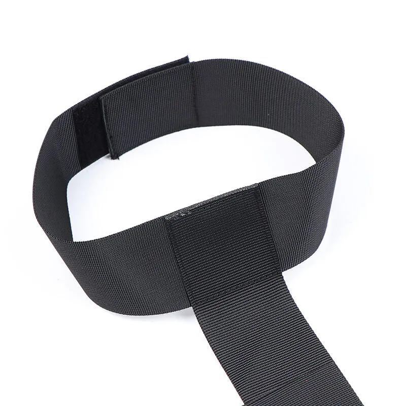 Collier Menottes Réglables Bdsm Nylon - Image 4