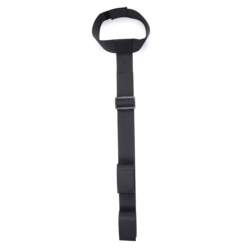Collier Menottes Réglables Bdsm Nylon - Image 9