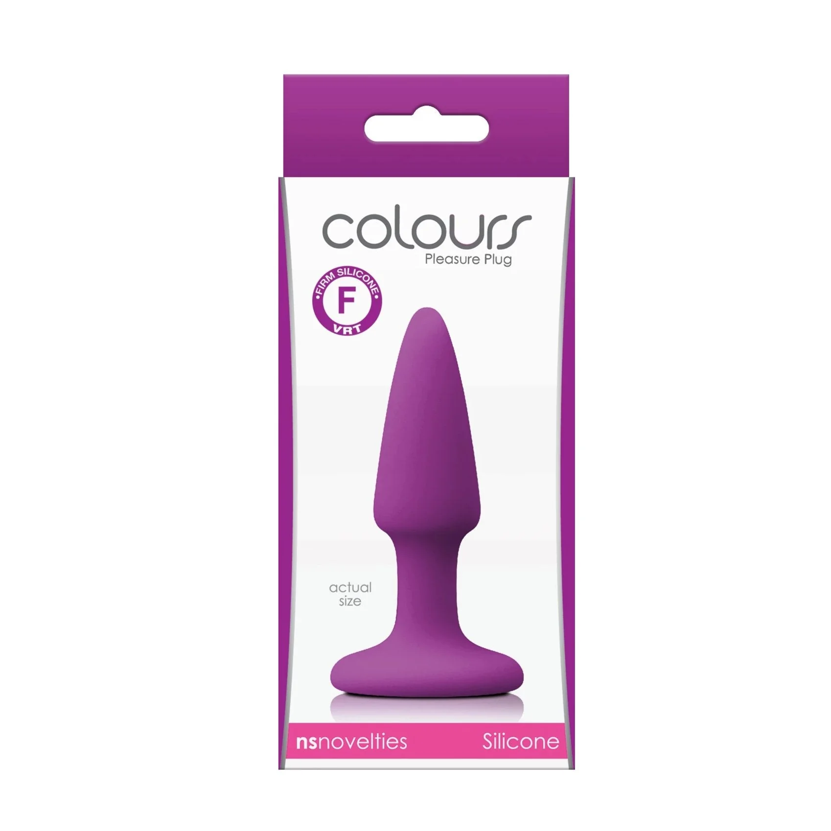 Pleasure Firm Mini Plug - Image 6