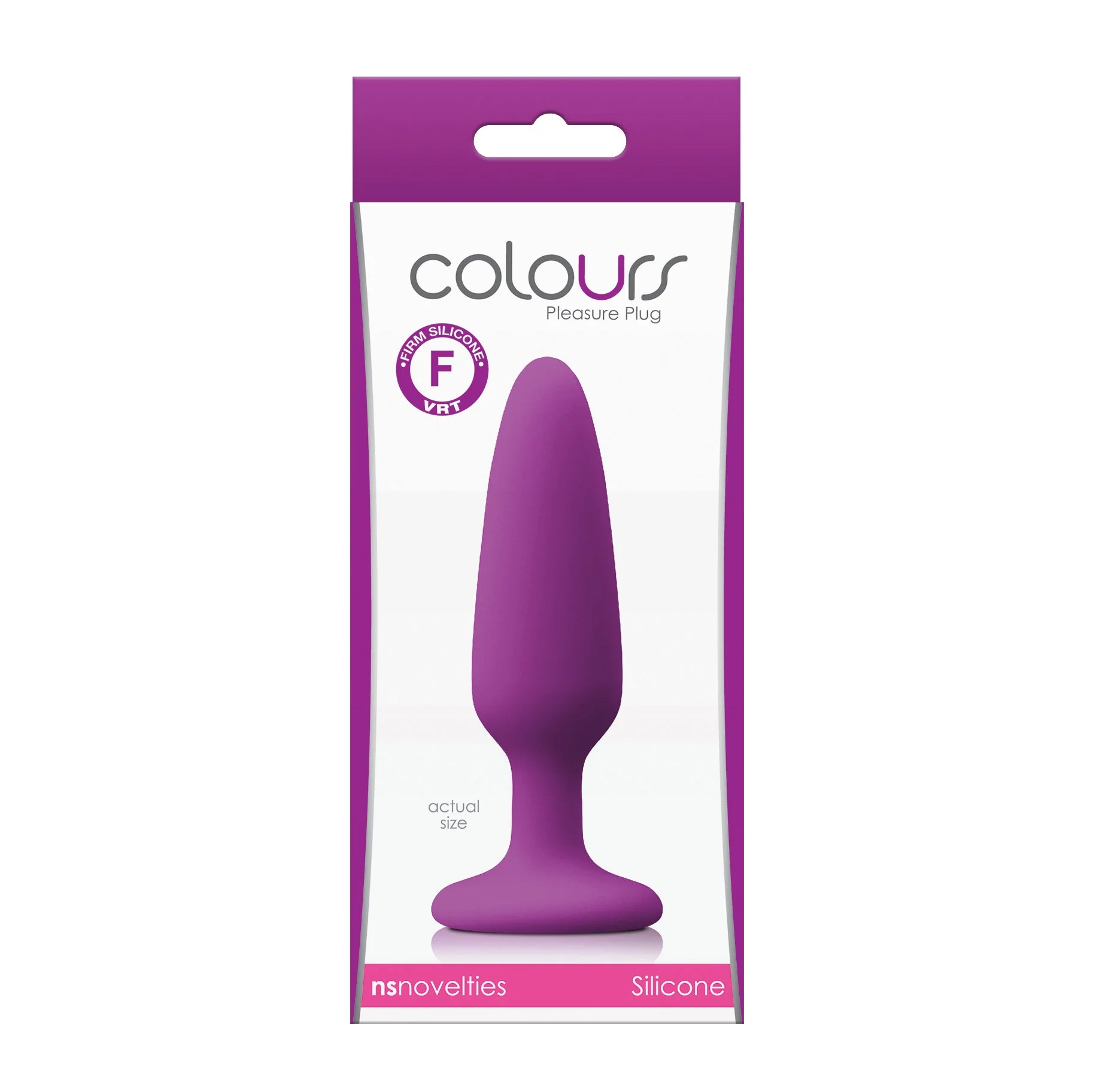 Pleasures Firm Small Plug - Image 2