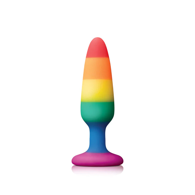 Pride Edition Pleasure Plug - Image 2