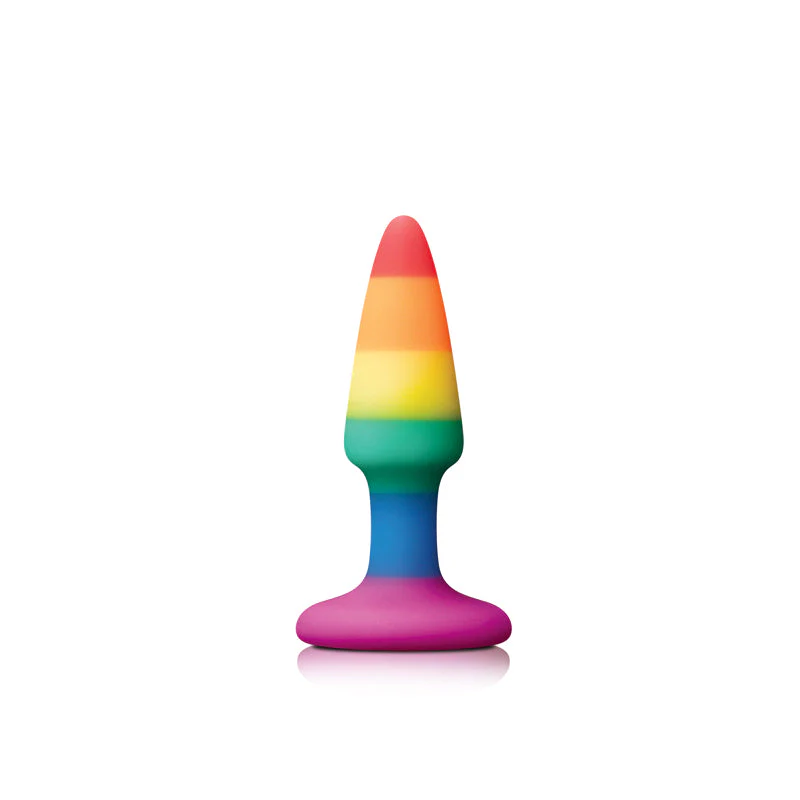 Pride Edition Pleasure Plug - Image 3