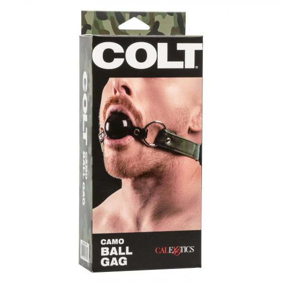 Colt Camo Ball Gag - Image 2