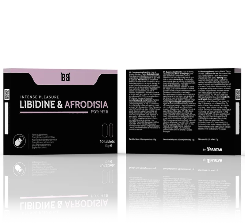 Complément Alimentaire Libido Féminine Naturel - Image 2