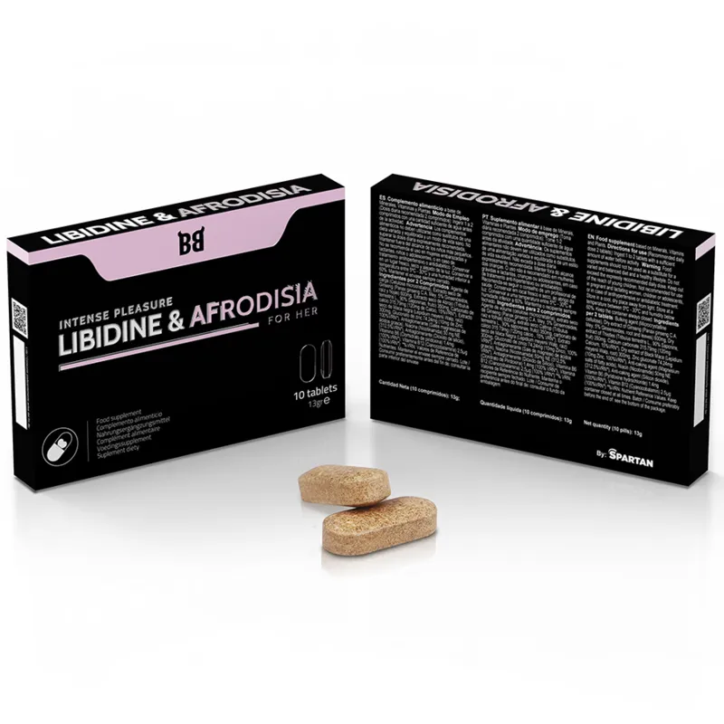 Complément Alimentaire Libido Féminine Naturel - Image 3