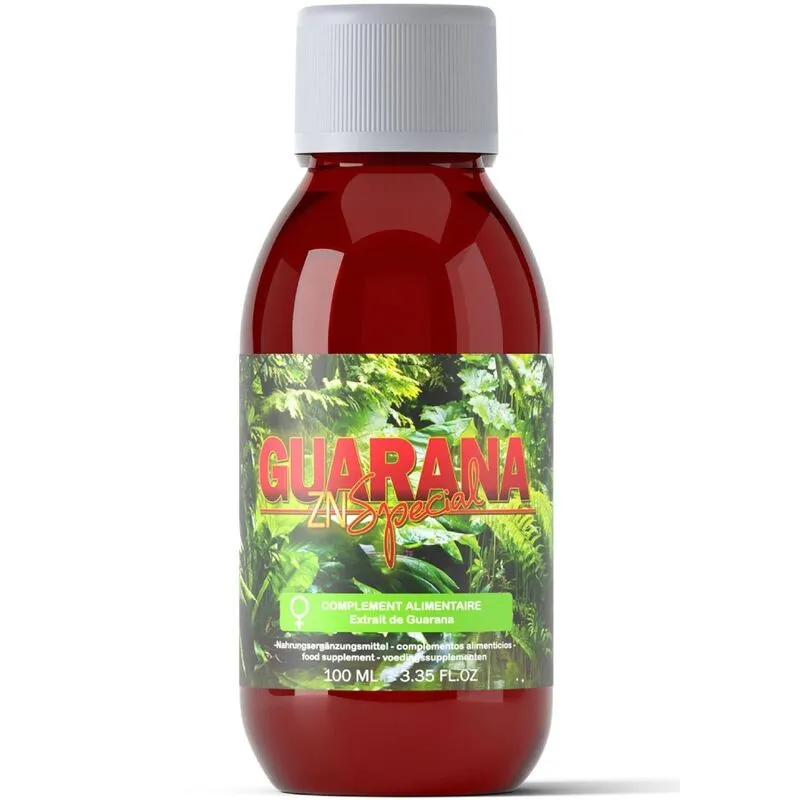 Complément Alimentaire Libido Guarana Zinc - Image 3